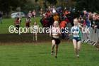 Girls under-13s Northern Cross Country Relays, Graves Park, Sheffield. Photo: David T. Hewitson/Sports for All Pics